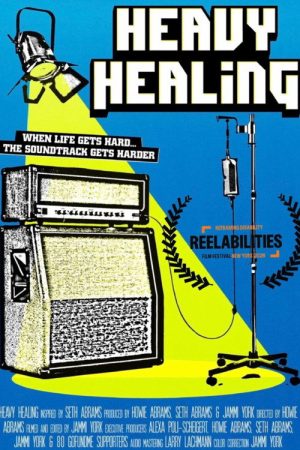 Heavy Healing (2026) poster