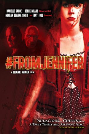 #FromJennifer (2017) poster