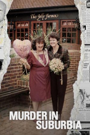 Murder in Suburbia (2026) poster