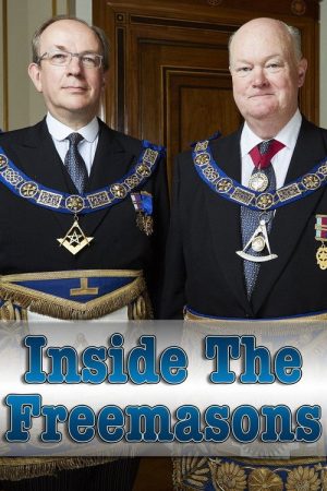 Inside the Freemasons (2017) poster