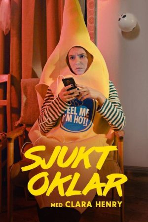 Sjukt oklar (2018) poster