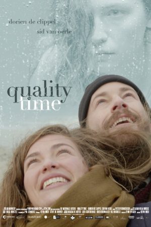Quality Time (2018) poster
