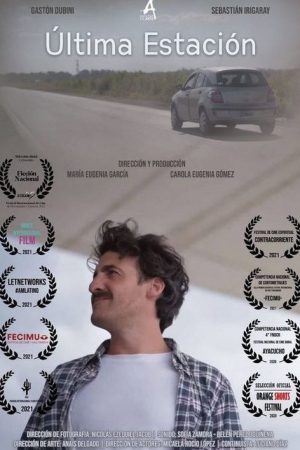 Last Station (2022) poster