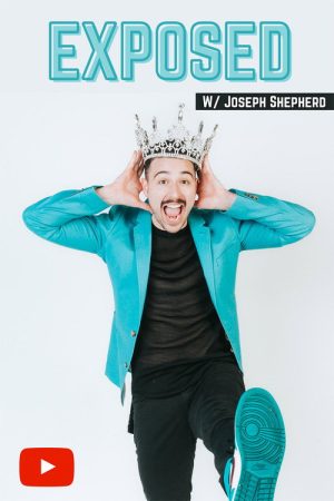 Exposed with Joseph Shepherd (2019) poster