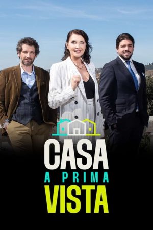 Home at first sight (2023) poster