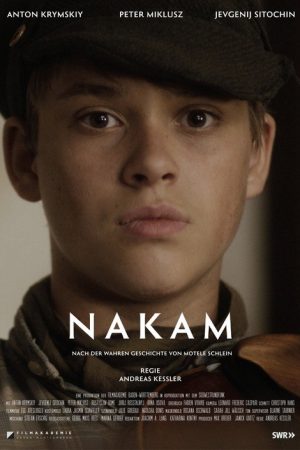 Nakam (2022) poster