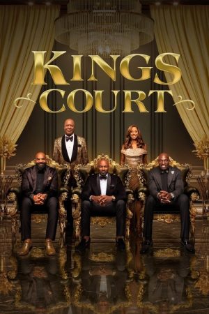 Kings Court (2025) poster