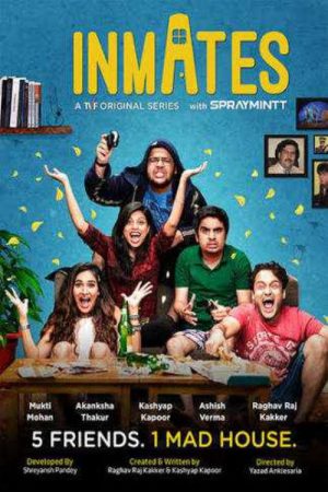 TVF Inmates (2017) poster