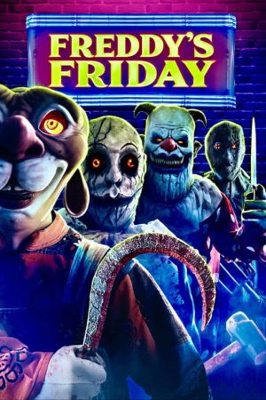 Freddy’s Fridays (2023) poster