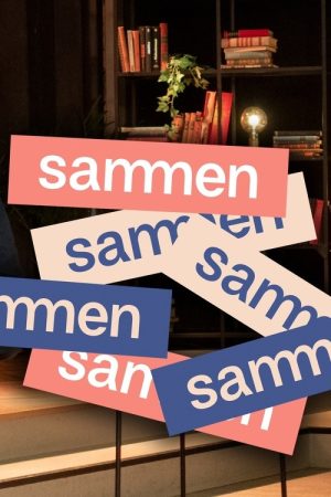 Sammen (2020) poster