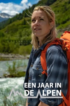 Een jaar in de Alpen (2025) poster