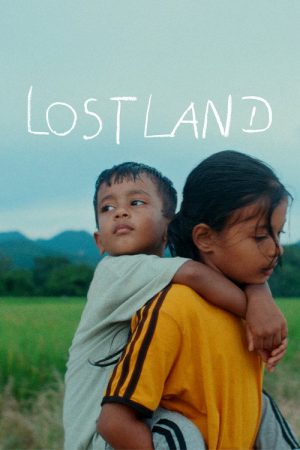 Lost Land (2026) poster