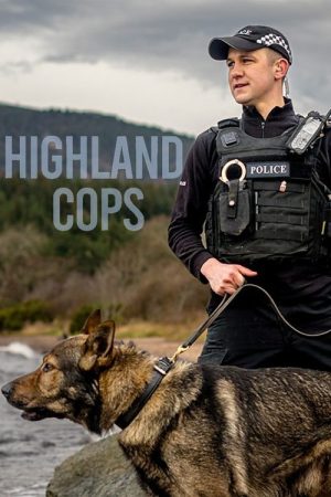 Highland Cops (2023) poster