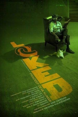 Locked (2020) poster