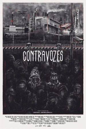 Contravozes (2021) poster