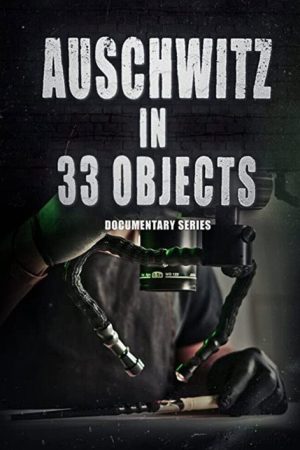 Auschwitz in 33 objects (2021) poster