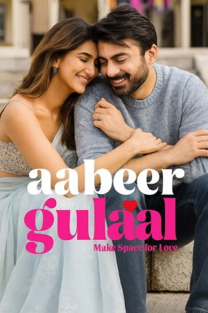 Aabeer Gulaal (2025) poster