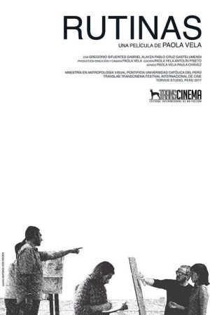 Rutinas (2017) poster