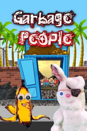 Garbage People (2022) poster
