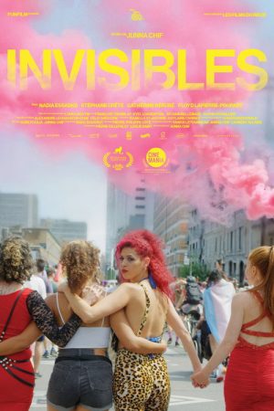 Invisibles (2026) poster