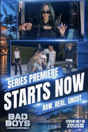 Bad Boys DR (2026) poster