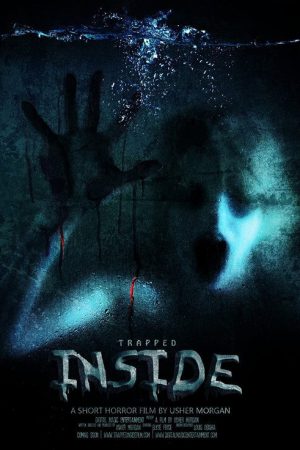 Trapped Inside (2018) poster