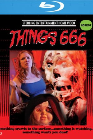 Things 666 (2021) poster
