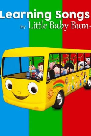 Little Baby Bum: Nursery Rhyme Friends (2017) poster