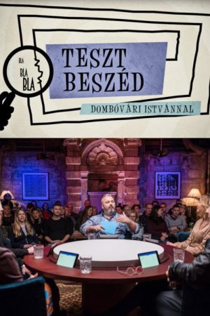 Tesztbeszéd (2018) poster