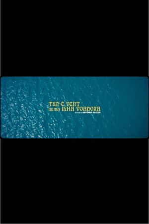 All is Wind on a Flying Island (2022) poster