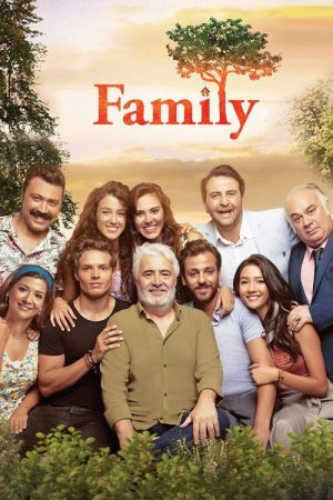 Family (2016) poster