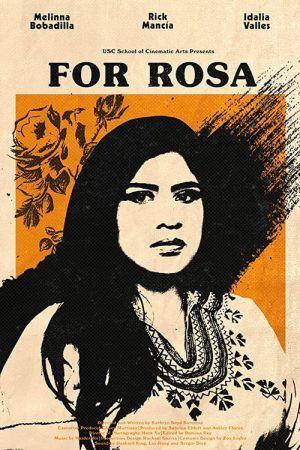 For Rosa (2020) poster