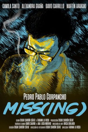 MISS(ING) (2018) poster