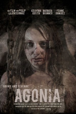 Agonia (2019) poster