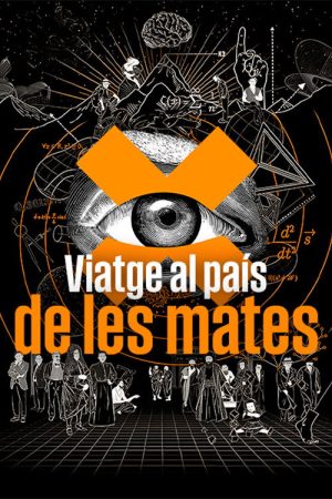 Viatge al país de les mates (2026) poster