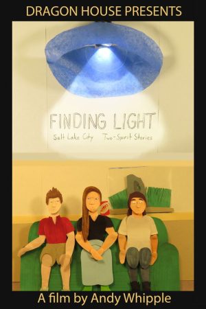 Finding Light: Salt Lake City Two-Spirit Stories (2026) poster