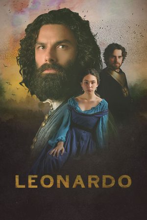 Leonardo (2021) poster
