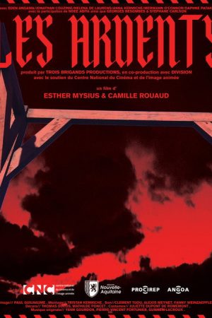 The Feast of the Burning Ones (2022) poster