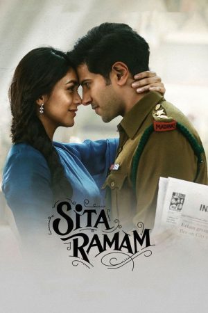 Sita Ramam (2022) poster