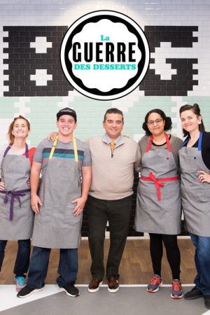 Big Time Bake (2020) poster