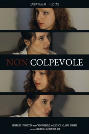 Non colpevole (2020) poster