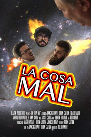 Things Go Bad (2019) poster