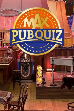 MAX PubQuiz (2019) poster