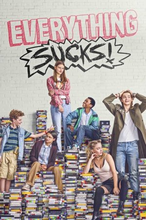 Everything Sucks! (2018) poster