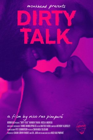 Dirty Talk (2024) poster