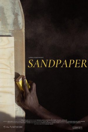 Sandpaper (2020) poster