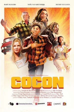 Cocoon (2021) poster
