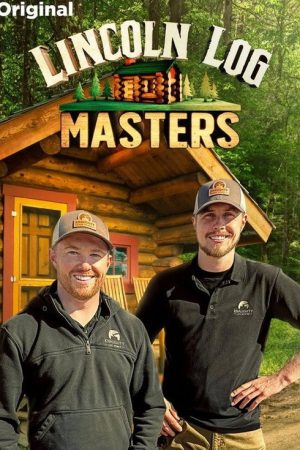 Lincoln Log Masters (2023) poster
