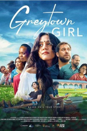 Greytown Girl (2024) poster
