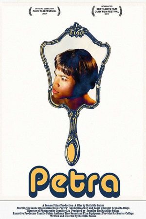 Petra (2017) poster